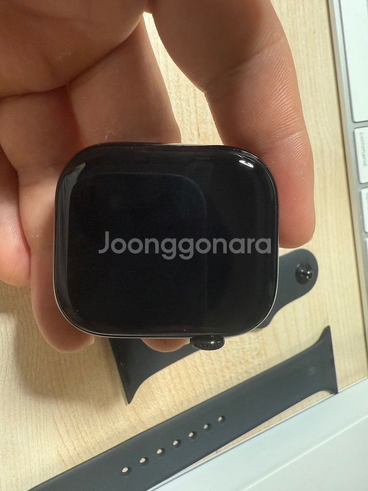 애플워치10 46mm gps 판매합니다--1