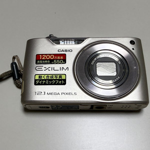 카시오 EXILIM EX-Z450 GD 디지털카메라 빈