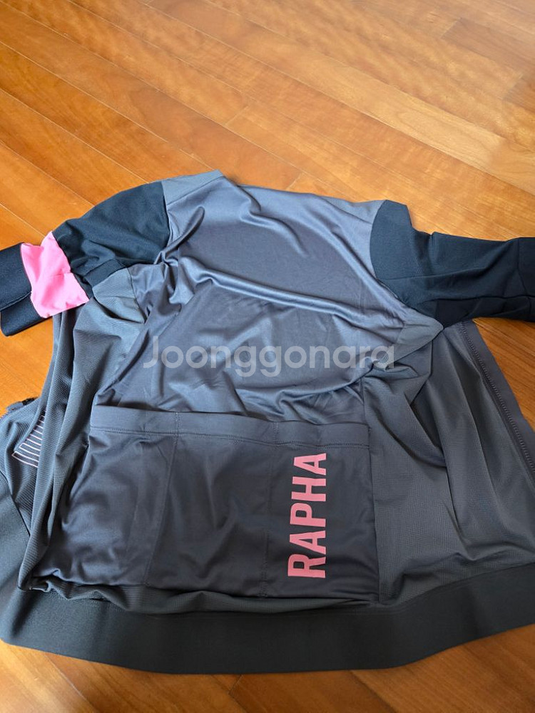 라파 프로팀 져지 S 사이즈--1