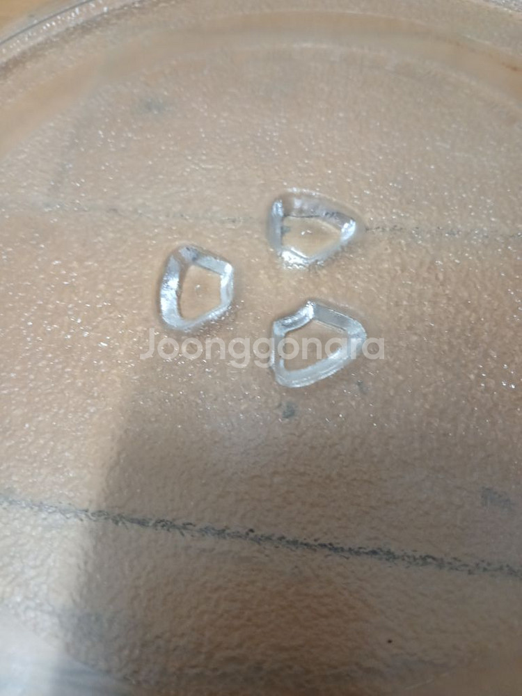 전자레인지 회전유리,회전레인,회전축--3
