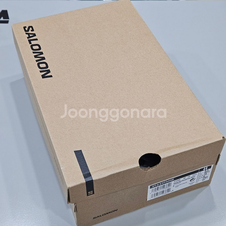 살로몬 XT-6 알팔파 270--9
