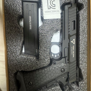 에어소프트 src 하이카파 급처