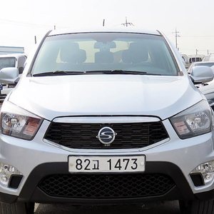 @18년 더뉴코란도스포츠 CX7(4WD) 클럽@초급매