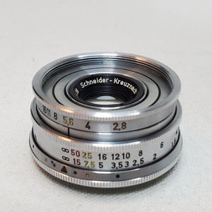 Robot Xenar 38MM F2,8 Lens
