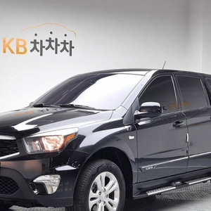 @18년 더뉴코란도스포츠 CX5(2WD) 클럽@무사고