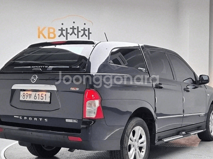 @18년 더뉴코란도스포츠 CX5(2WD) 클럽@무사고--1