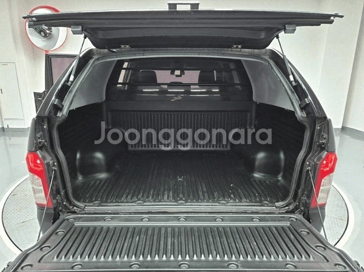 @18년 더뉴코란도스포츠 CX5(2WD) 클럽@무사고--7