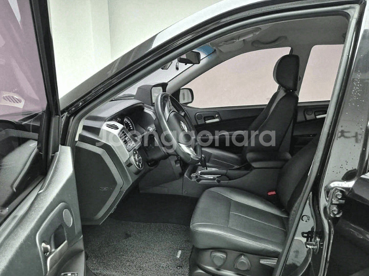@18년 더뉴코란도스포츠 CX5(2WD) 클럽@무사고--6