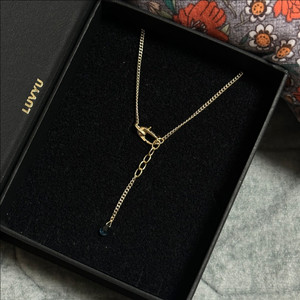 14k 로라체인목걸이