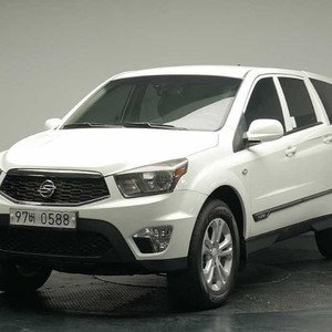 @18년 더뉴코란도스포츠 CX7(4WD) 클럽
