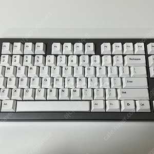 앱코 AR87 다크그레이 저소음적축 개선판