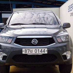 @18년 더뉴코란도스포츠 CX5(2WD) 클럽@완무사고