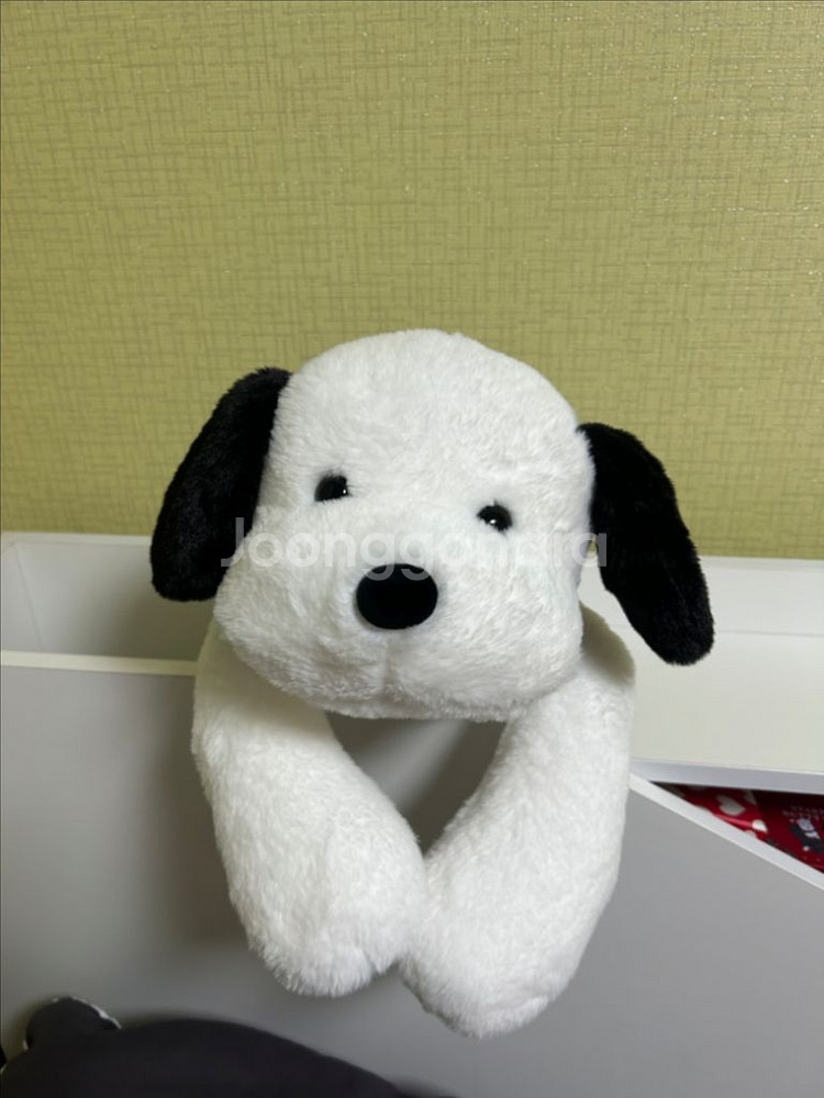 (새상품)강아지인형45cm--0