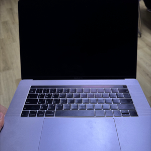 2018MacBookPro16