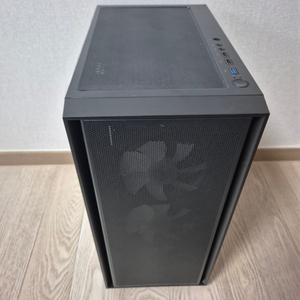 i7-11700, B560M 게임용 컴퓨터 반본체