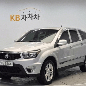@12년 코란도스포츠 디젤 4WD CX7 패션@무사고@