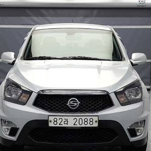 @12년 코란도스포츠 디젤 4WD CX7 패션 10만
