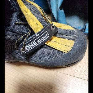 ONE SPORT 등산화 이탈리아