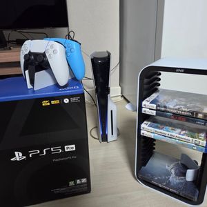 플스5프로 외 주변기기