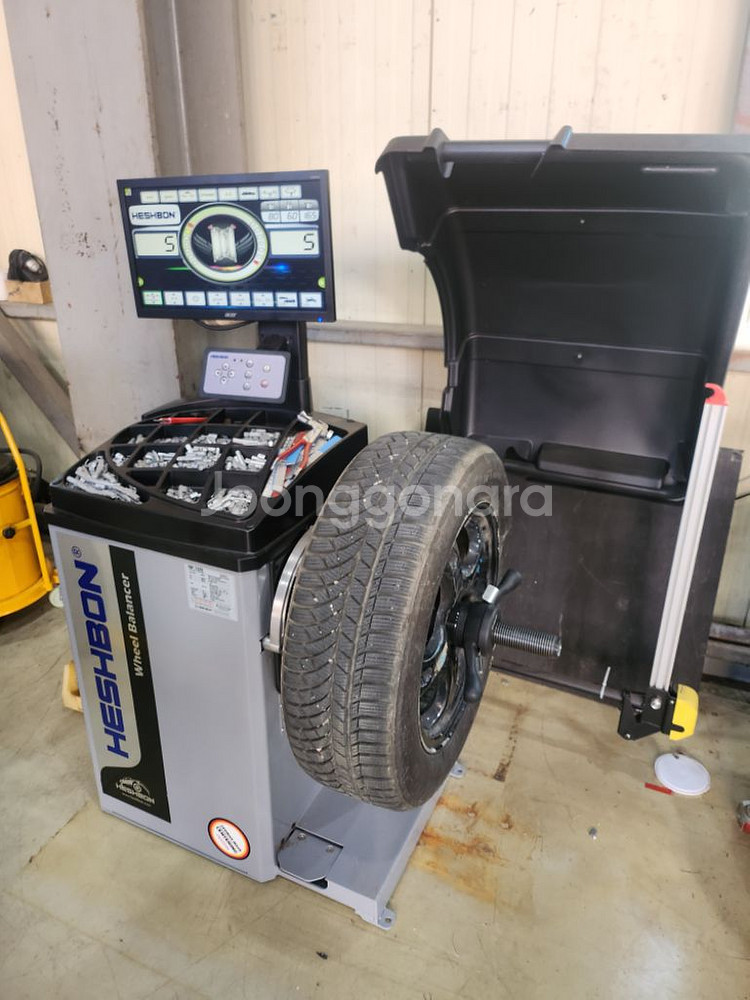 헤스본 대표휠바란스 HW-102B--1