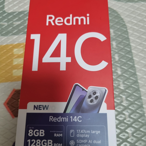 (개인) 홍미노트14c 128gb