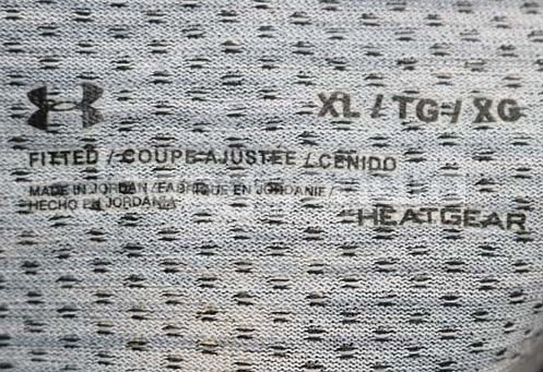 언더아머 기능성 긴팔 105--1