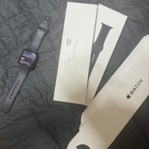 애플워치se2 44mm 100퍼