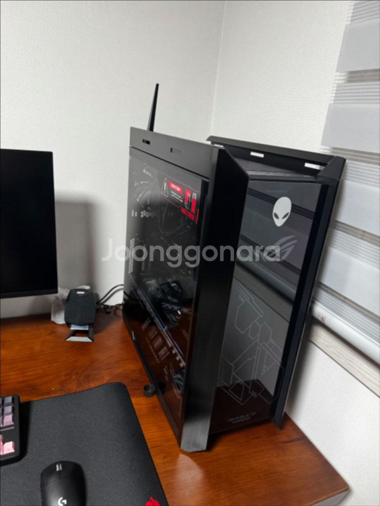 7800x3D 4080 Super 게이밍 PC--1