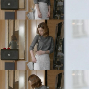 마리아꾸르끼 핀율백 정유미 가방