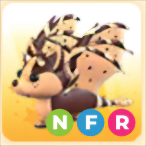 입양하세요 NFR 초박 (초코 박쥐 드래곤)