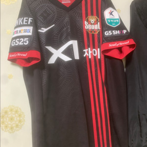 Fc서울 기성용 유니폼 100