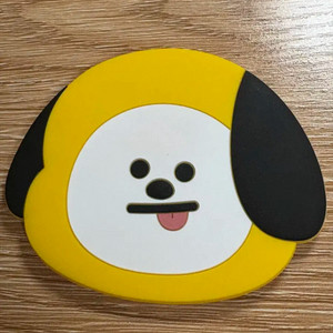 (급처..) 제발 사주세요 ㅜㅜ)bt21 치미 손거울