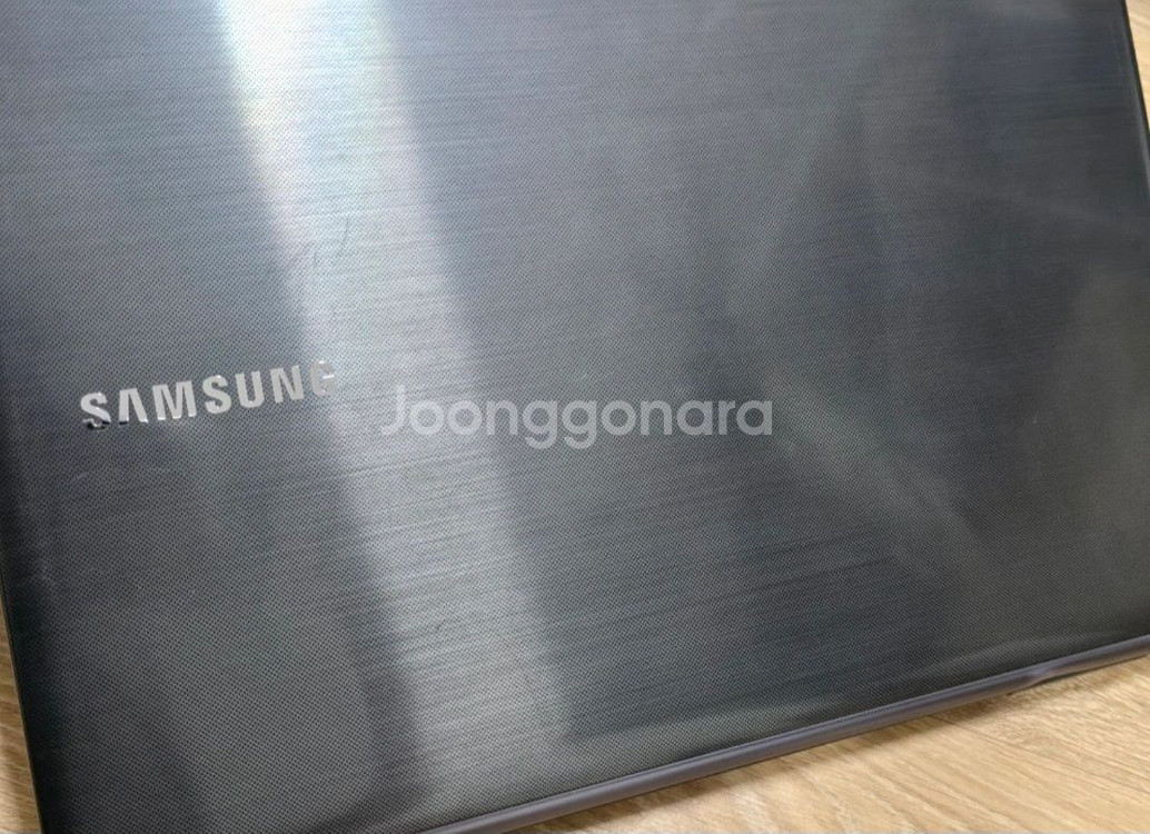 삼성 15인치 JBL스피커 탑재 노트북 NT550P5C--5