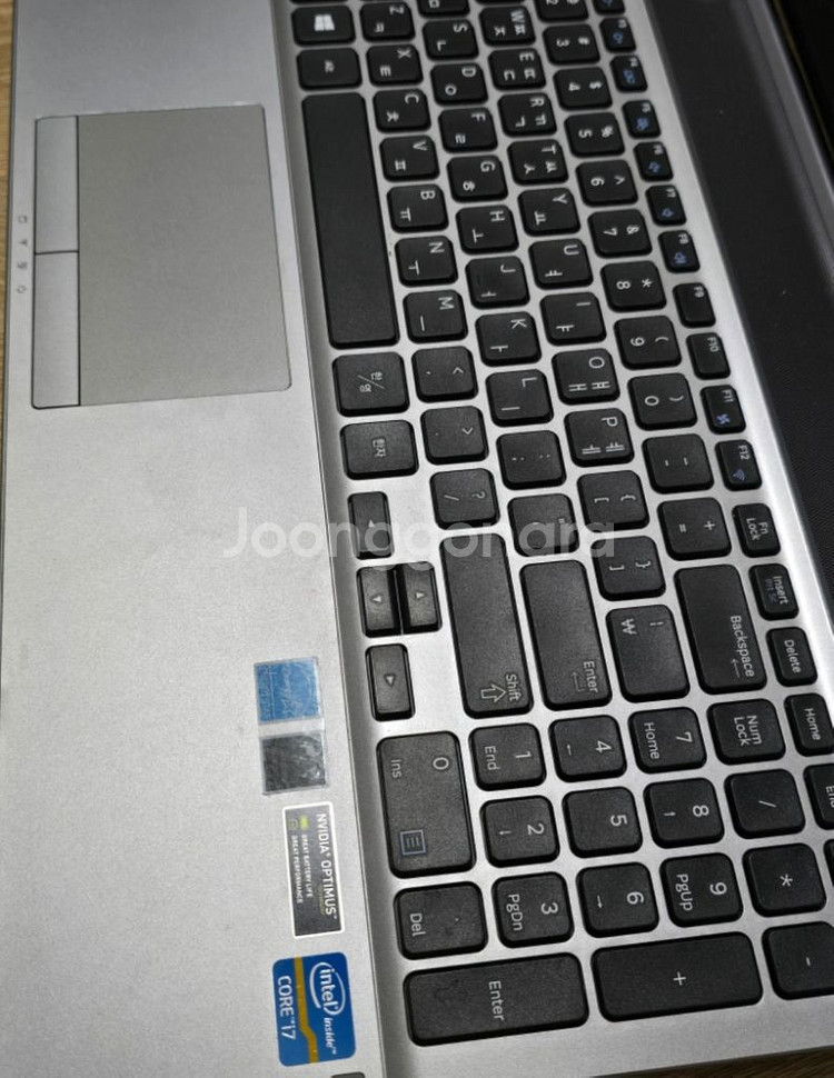 삼성 15인치 JBL스피커 탑재 노트북 NT550P5C--6