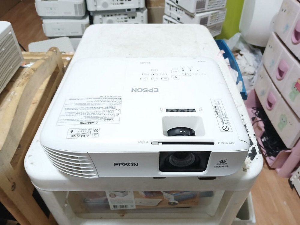 앱손3400안시 EB-U05 중고빔프로젝터 A급--1