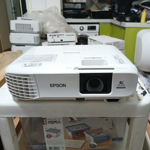 앱손3400안시 EB-U05 중고빔프로젝터 A급