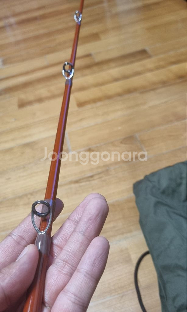 가물치 낚시대 라임컨트리74디피--3