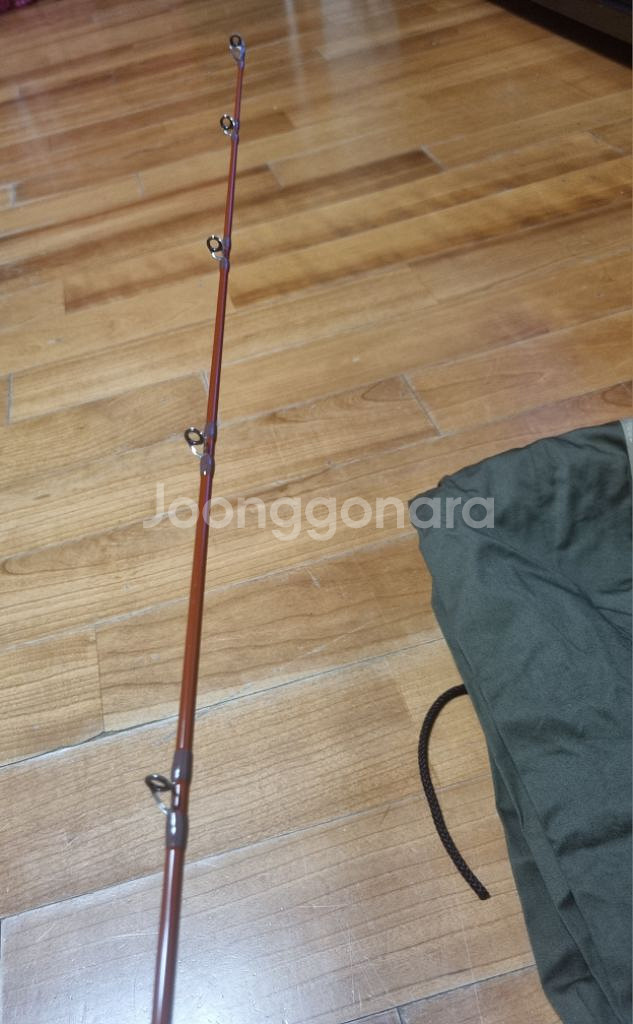 가물치 낚시대 라임컨트리74디피--5