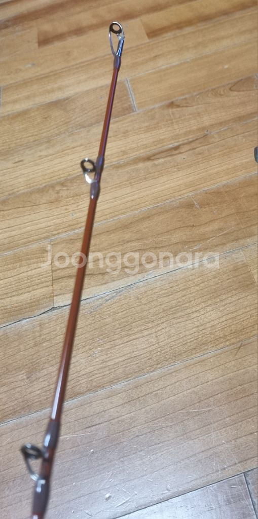 가물치 낚시대 라임컨트리74디피--6