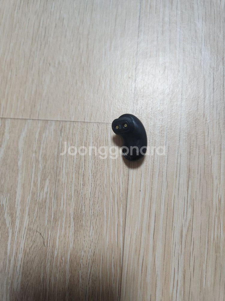 갤럭시 버즈라이브 블랙 R 오른쪽 유닛--0