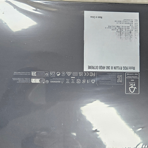 asus ruujin iii extreme 새제품