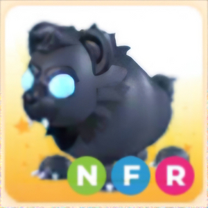 입양하세요 NFR 스케어베어