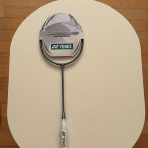 나노플레어 넥스테이지 신형 새상품 미개봉 배드민턴 라켓
