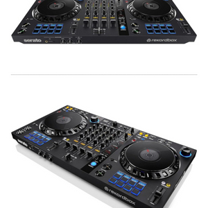 DDJ FLX6 + UDG 가방 + 덱세이버