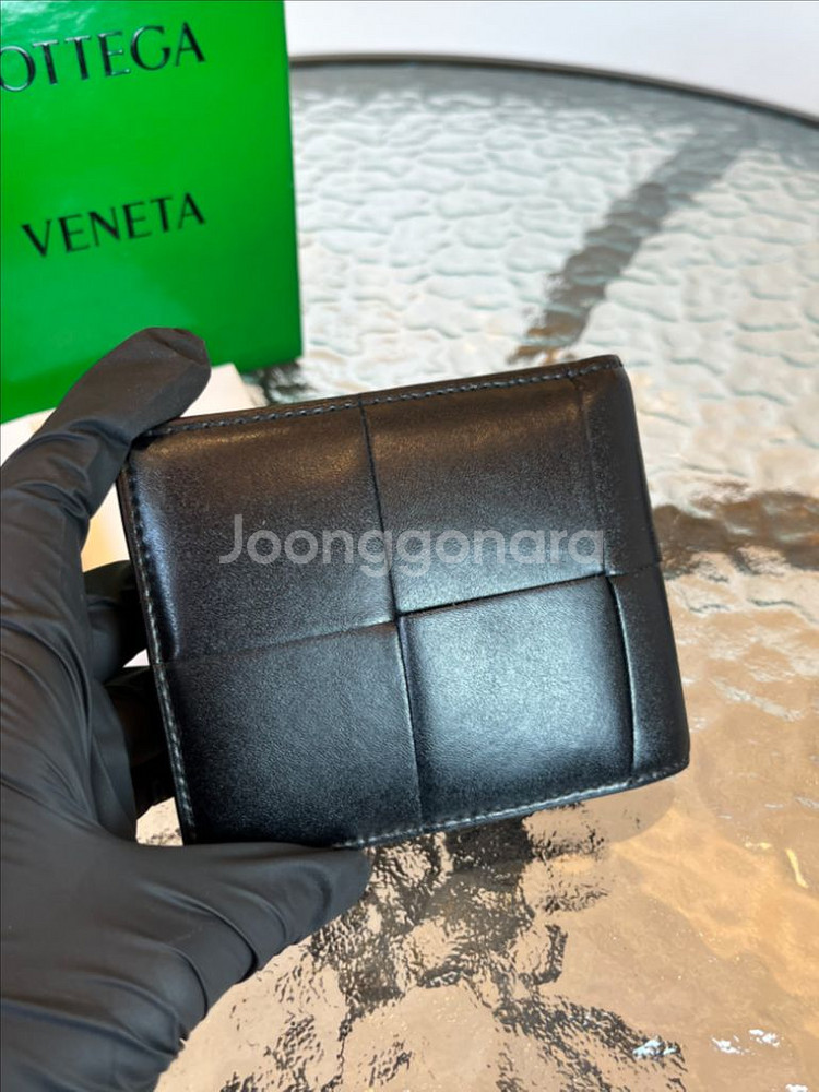 보테가베네타 반지갑--1