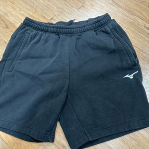 미즈노 검정 반바지 XL