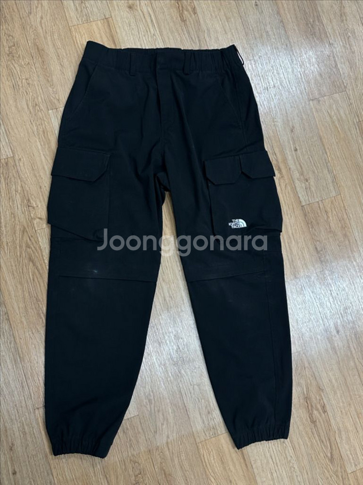 노스페이스 카고 바지 XL--0