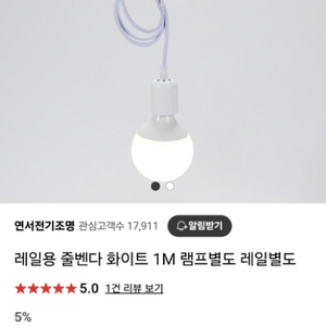 레일 소켓