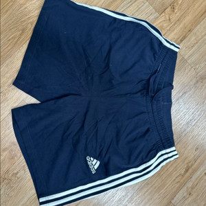 아디다스 3선 반바지 XL