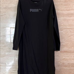 PUMA 푸마 긴팔 원피스